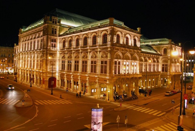 Венская государственная опера (Staatsoper)