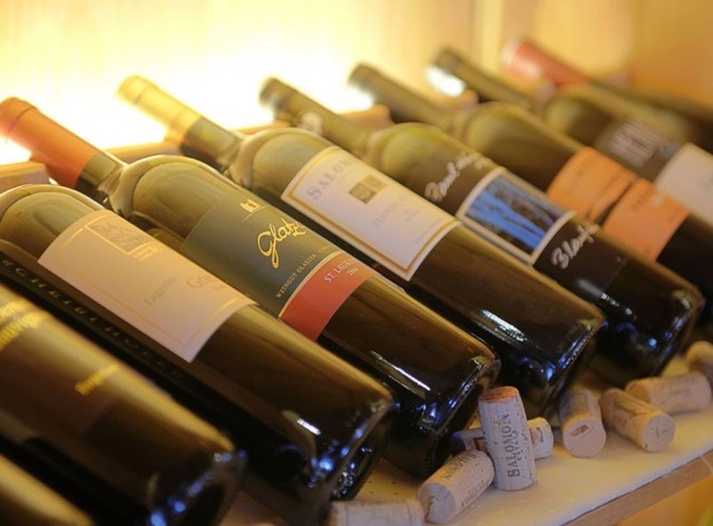 Био-вина – природное сочетание вкуса и качества