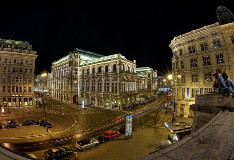 Венская государственная опера (Wiener Staatsoper)