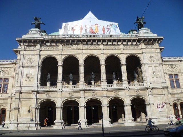 Венская государственная опера (Wiener Staatsoper)