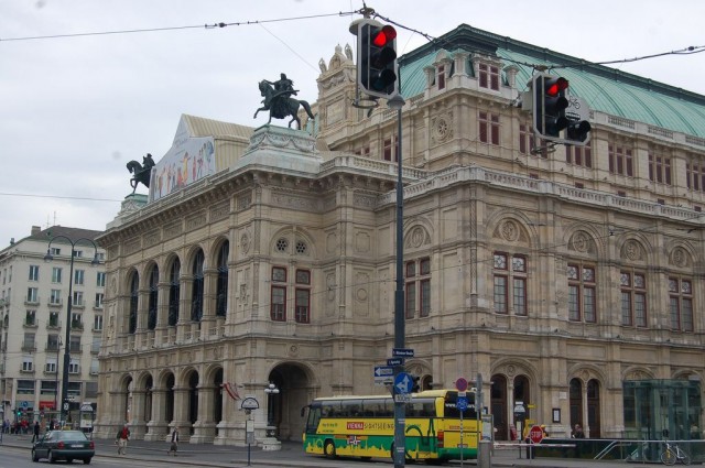 Венская государственная опера (Wiener Staatsoper)