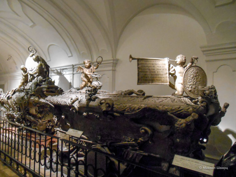Кайзергруфт (Kaisergruft)