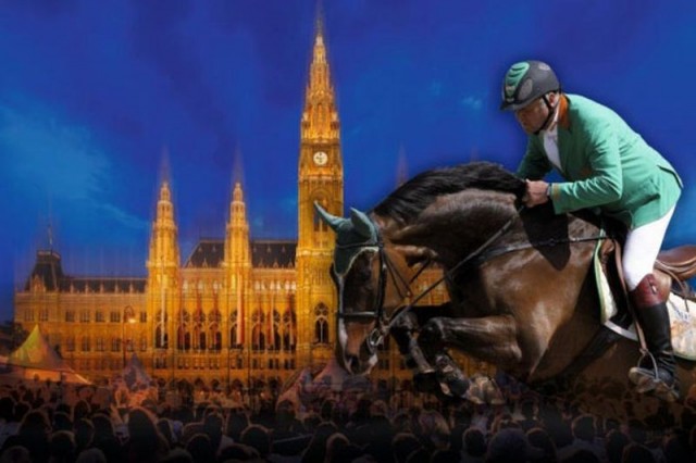Соревнования по конному спорту «Vienna Masters 2012»