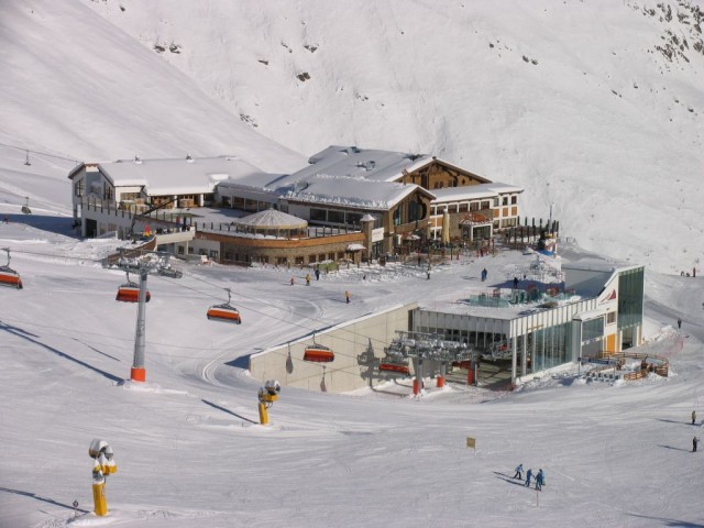 Зёльден (Sölden) 