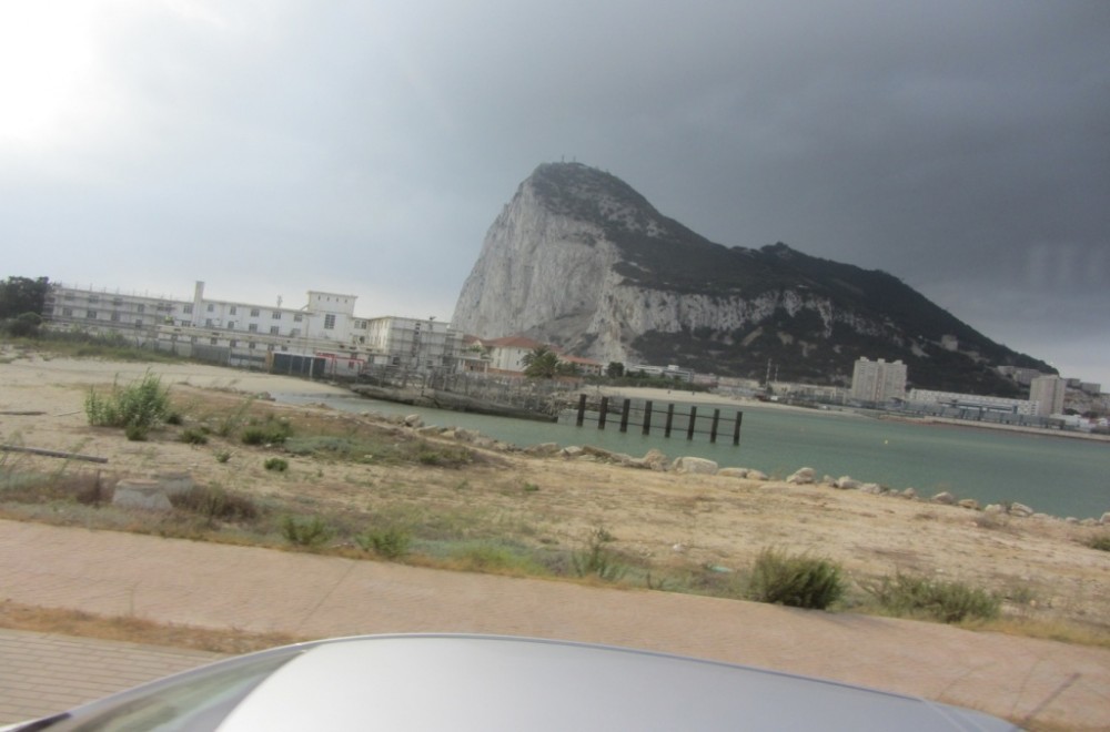 Шесть часов в Гибралтаре (отчет Лары)