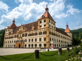 Дворец-замок Эггенберг