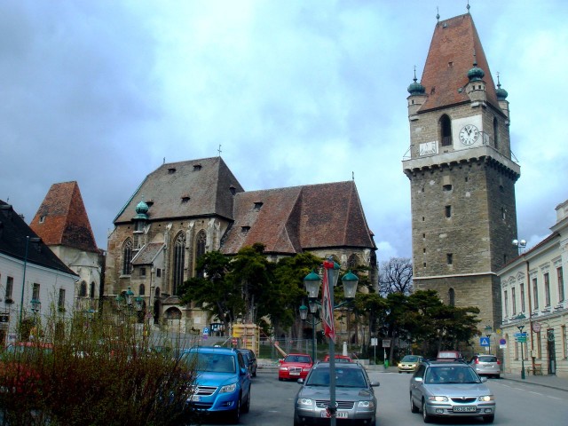 Перхтольдсдорф (Perchtoldsdorf)