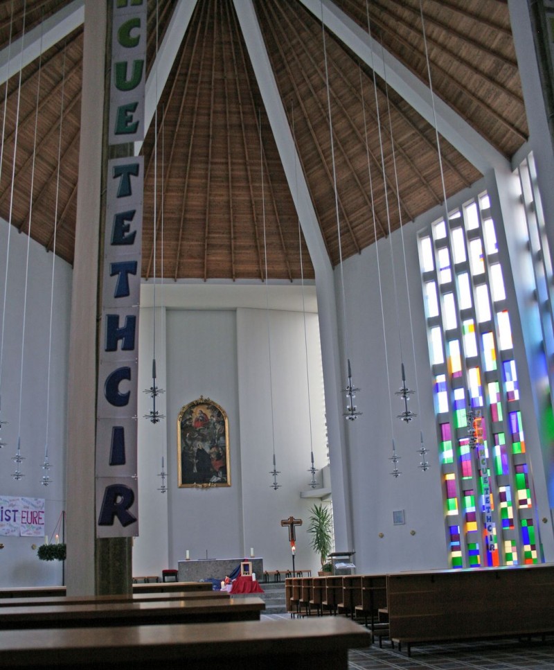 Церковь святого Леонарда (Leonhardkirche)