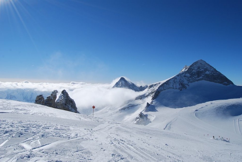 Целль-ам-Циллер – один из лучших горнолыжных курортов