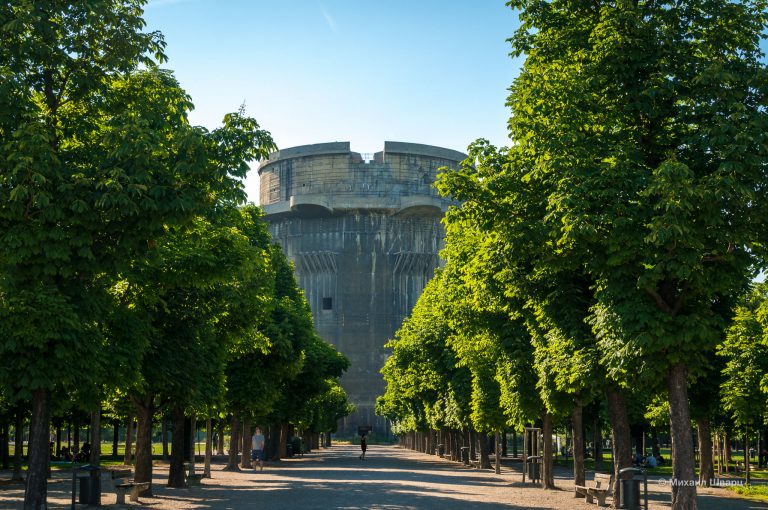 Флактурмы (Flakturm)