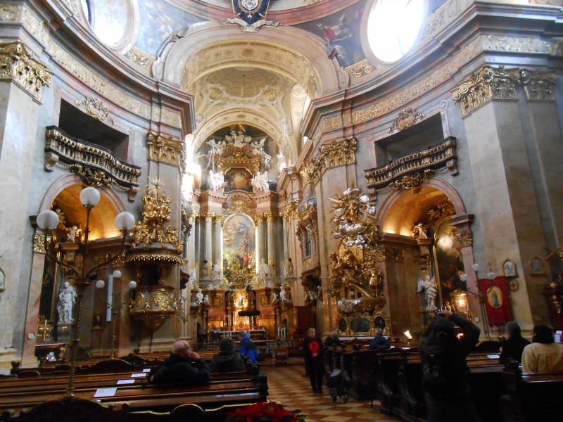 Церковь Св. Петра (Peterskirche)