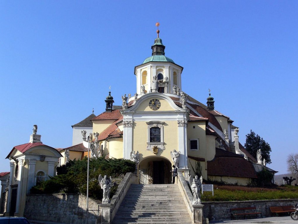 Бергкирхе (Bergkirche)