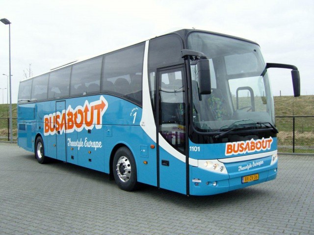 Автобус BusAbout Pass