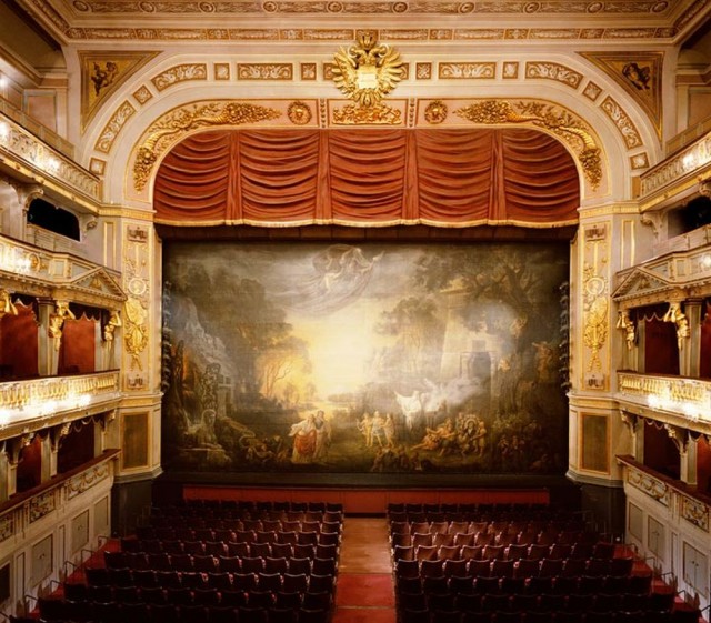 Театр Ан дер Вин (Theater an der Wien)