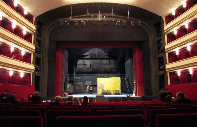 Венская народная опера (Volksoper Wien) 
