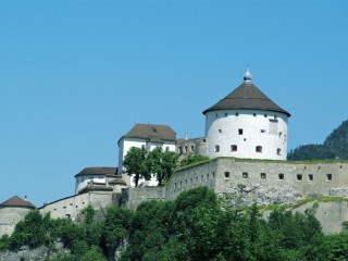 Замок Куфштайн