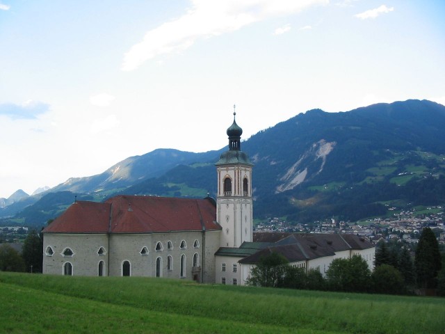 Монастырь Санкт-Георгенберг-Фихт (Abtei St. Georgenberg-Fiecht)