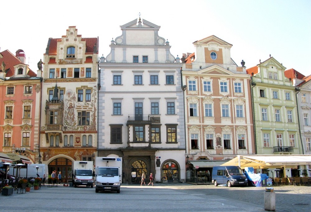 Мюнхен и Прага в июле 2013 г. Часть 1 (отчет Елены)