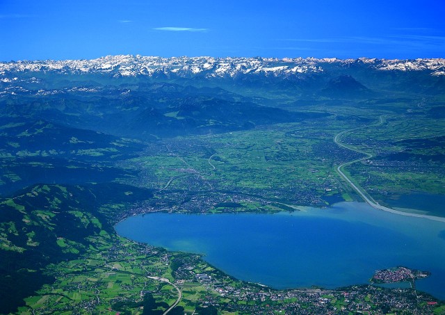 Озеро Бодензее (Bodensee)