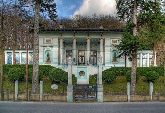 Виллы Вагнера (Villa Wagner)
