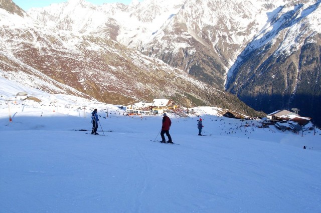  Зёльдене (Sölden)