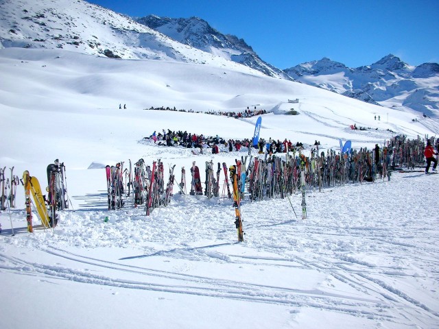Валь-Торанса (Val Thorens)