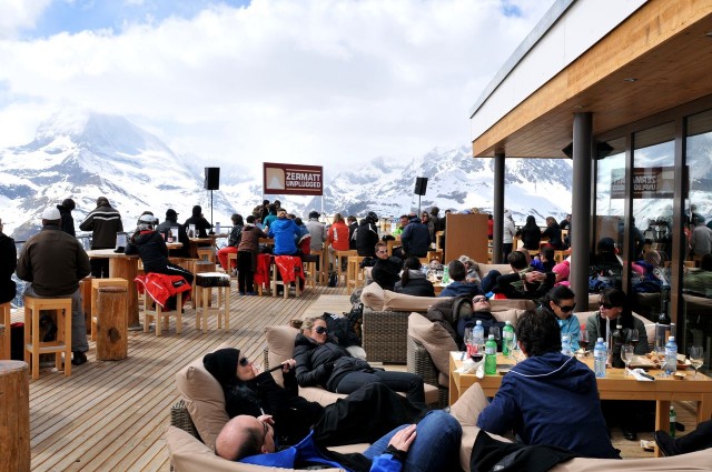 Швейцарский горнолыжный курорт Церматт (Zermatt)
