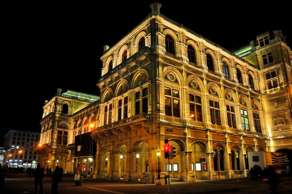 Венская Государственная Опера-онлайн. Высокое искусство и новые технологии