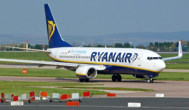 За 5 евро Ryanair позволит выбрать место на борту