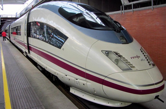 Alta Velocidad Espanola