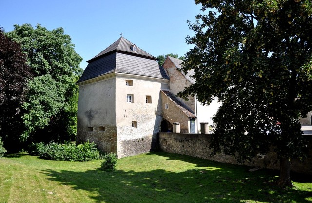 Замок Рорау (Schloss Rohrau)