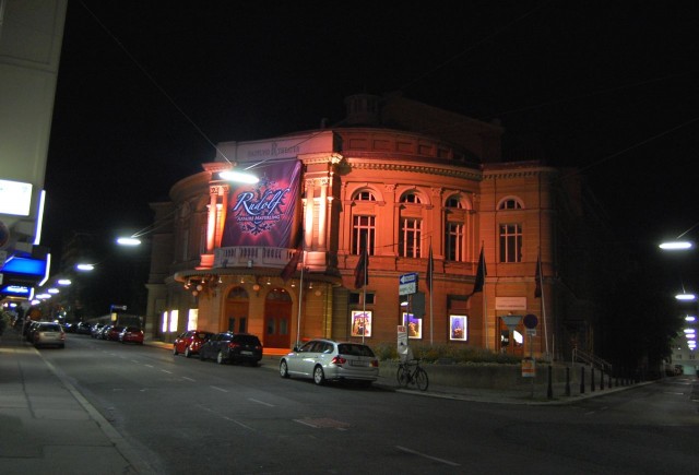 Раймунд-театр (Raimund Theater)
