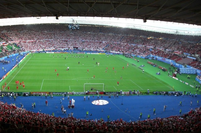 Стадион «Эрнст Хаппель» (Ernst-Happel-Stadion)