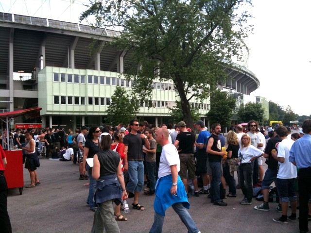 Стадион «Эрнст Хаппель» (Ernst-Happel-Stadion)