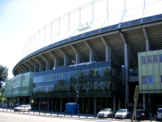 Стадион «Эрнст Хаппель» (Ernst-Happel-Stadion)
