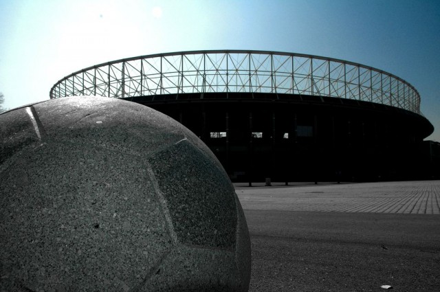  Стадион «Эрнст Хаппель» (Ernst-Happel-Stadion)