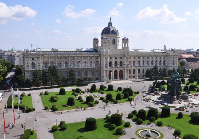 Музей истории искусств (Kunsthistorisches Museum)