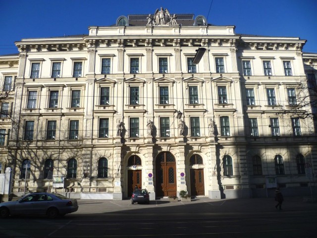 Венский медицинский университет (Medizinische Universität Wien)