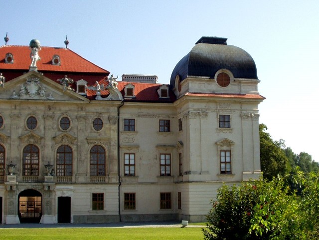 Замок Ригерсбург (Schloss Riegersbur)