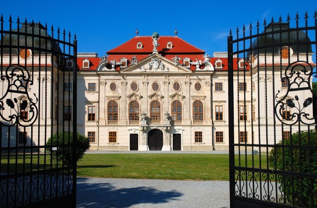 Замок Ригерсбург (Schloss Riegersbur)