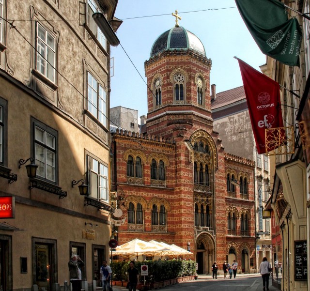 Греческая православная церковь Святой Троицы (Griechenkirche zur Heiligen Dreifaltigkeit)