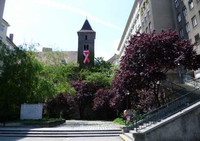 Рупрехтскирхе (Ruprechtskirche)