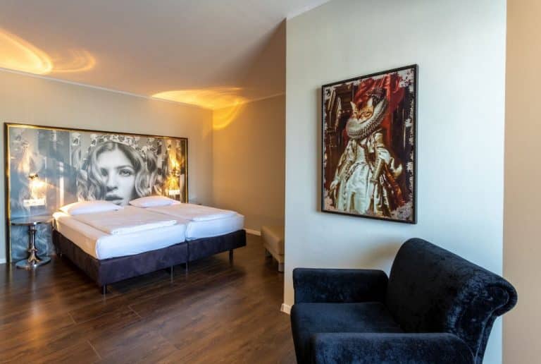 10 недорогих отелей в центре Вены до €100