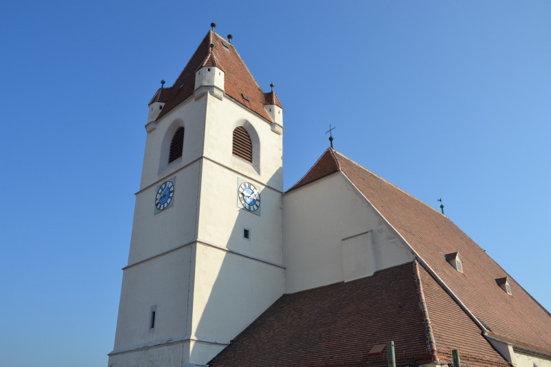 Римско-католический кафедральный собор Святого Мартина в Айзенштадте