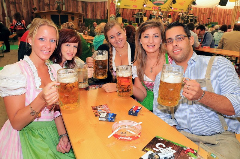 Пиво - часть австрийской культуры
