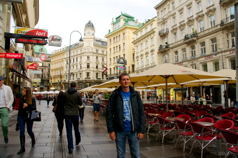 Несколько советов туристам, путешествующим по Австрии