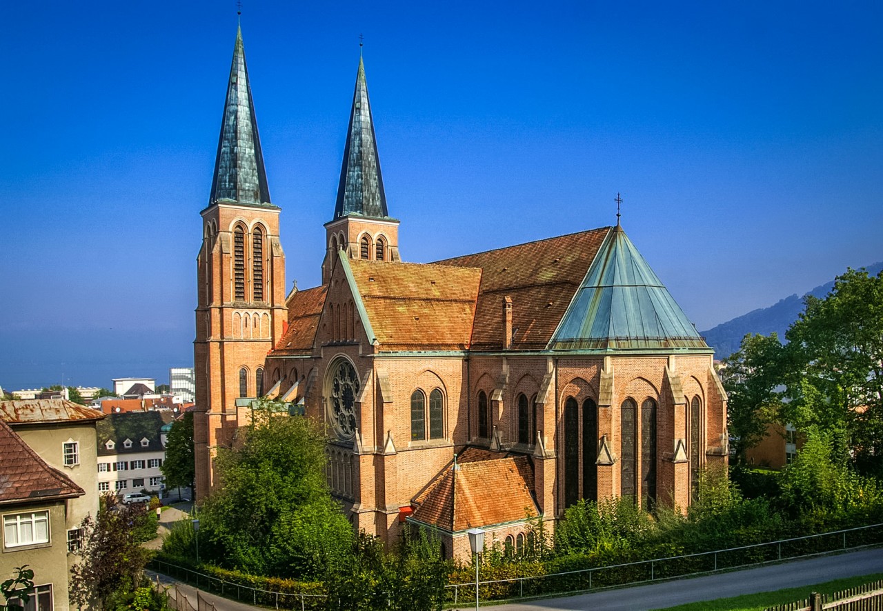 ÐÐÑÐºÐ¾Ð²ÑŒ Ð¡Ð²ÑÑÐÐ¹ÑˆÐÐ³Ð¾ Ð¡ÐÑÐ´ÑÐ (Herz-Jesu-Kirche)