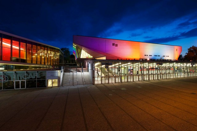 Винер Штадтхалле (Wiener Stadthalle)