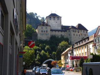 Замок Шаттенбург