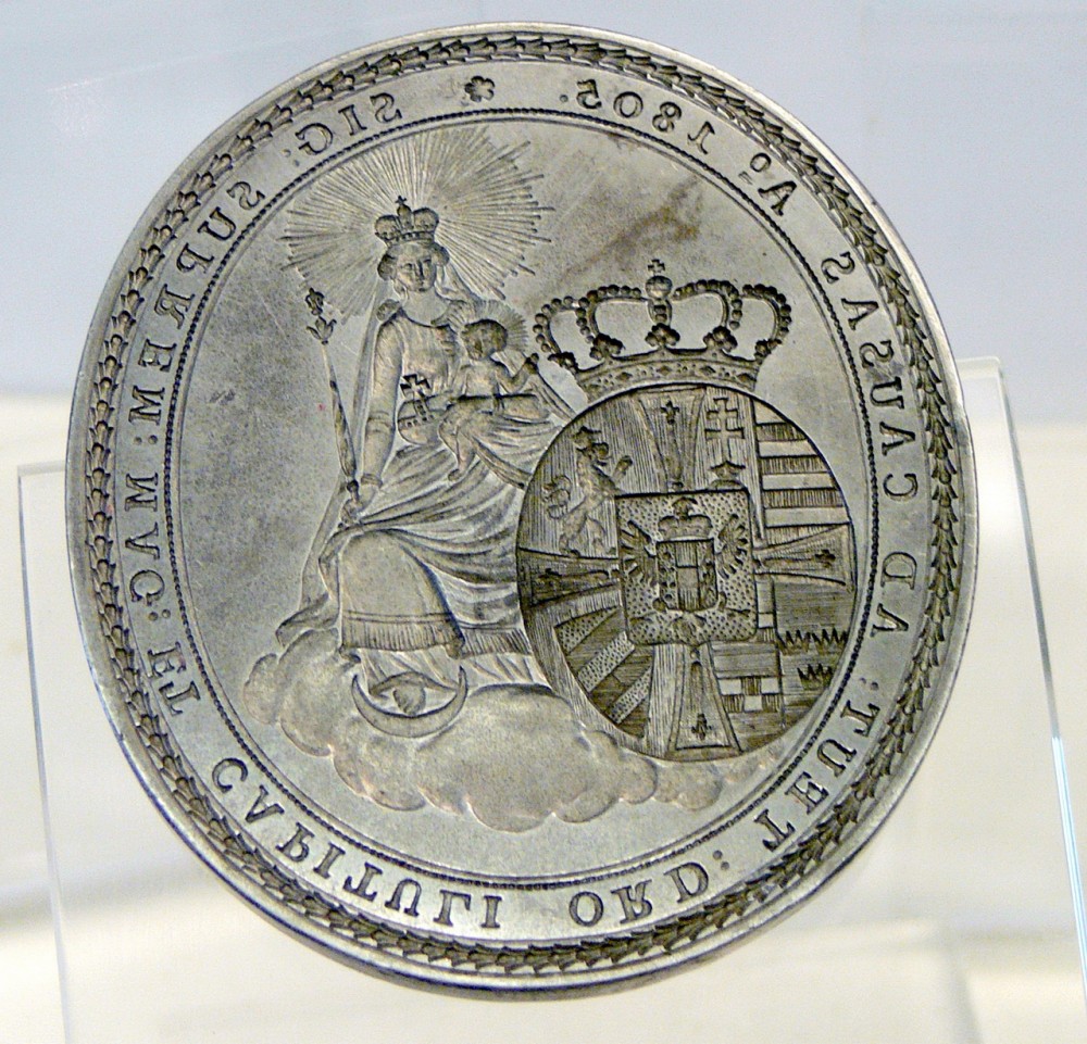 Монета из нумизматической коллекции
